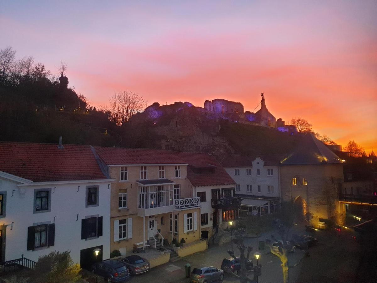 Bed And Breakfast De Heren Van Valkenburg Valkenburg aan de Geul Eksteriør bilde